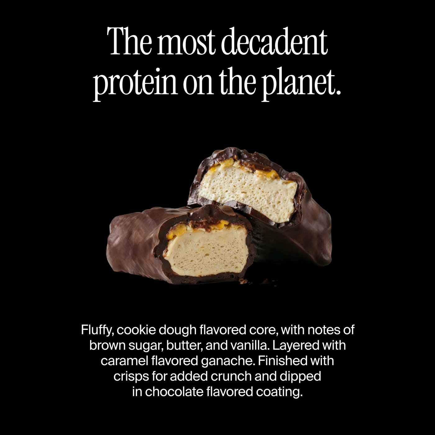 Cookie Dough Caramel Chocolate - Cozy Cocoa Boost