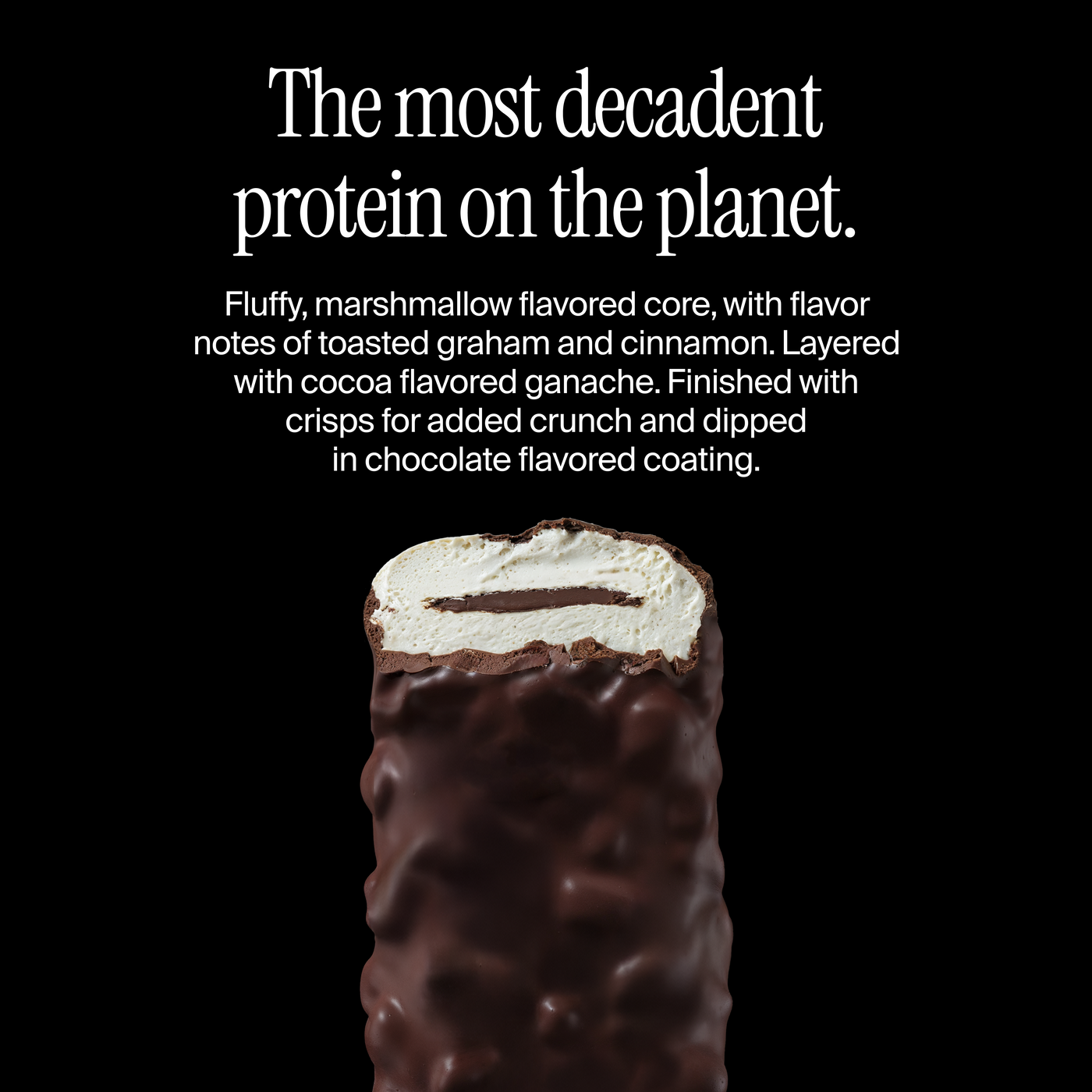 S'mores Chocolate - Active Boost