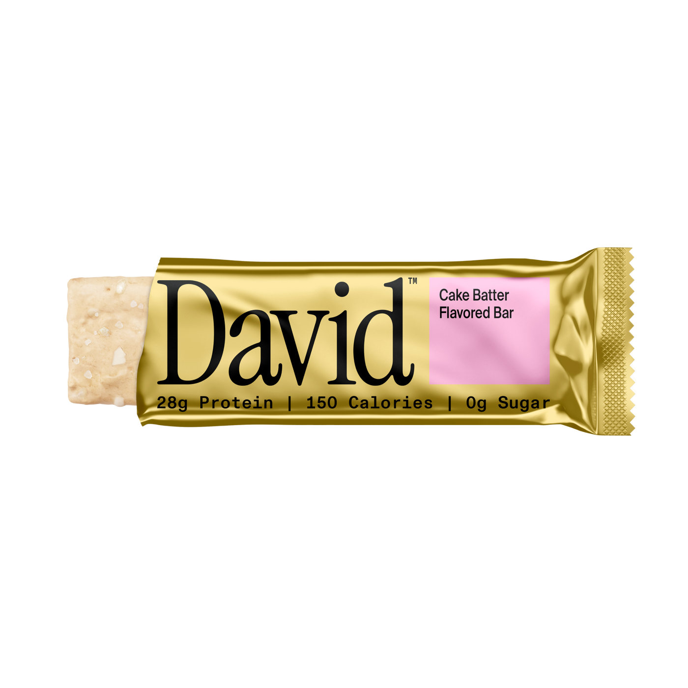 Cake Batter - Daily Bright Bar