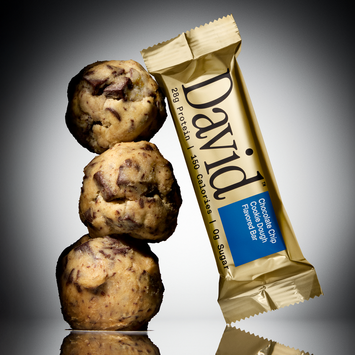 Chocolate Chip Cookie Dough Carton