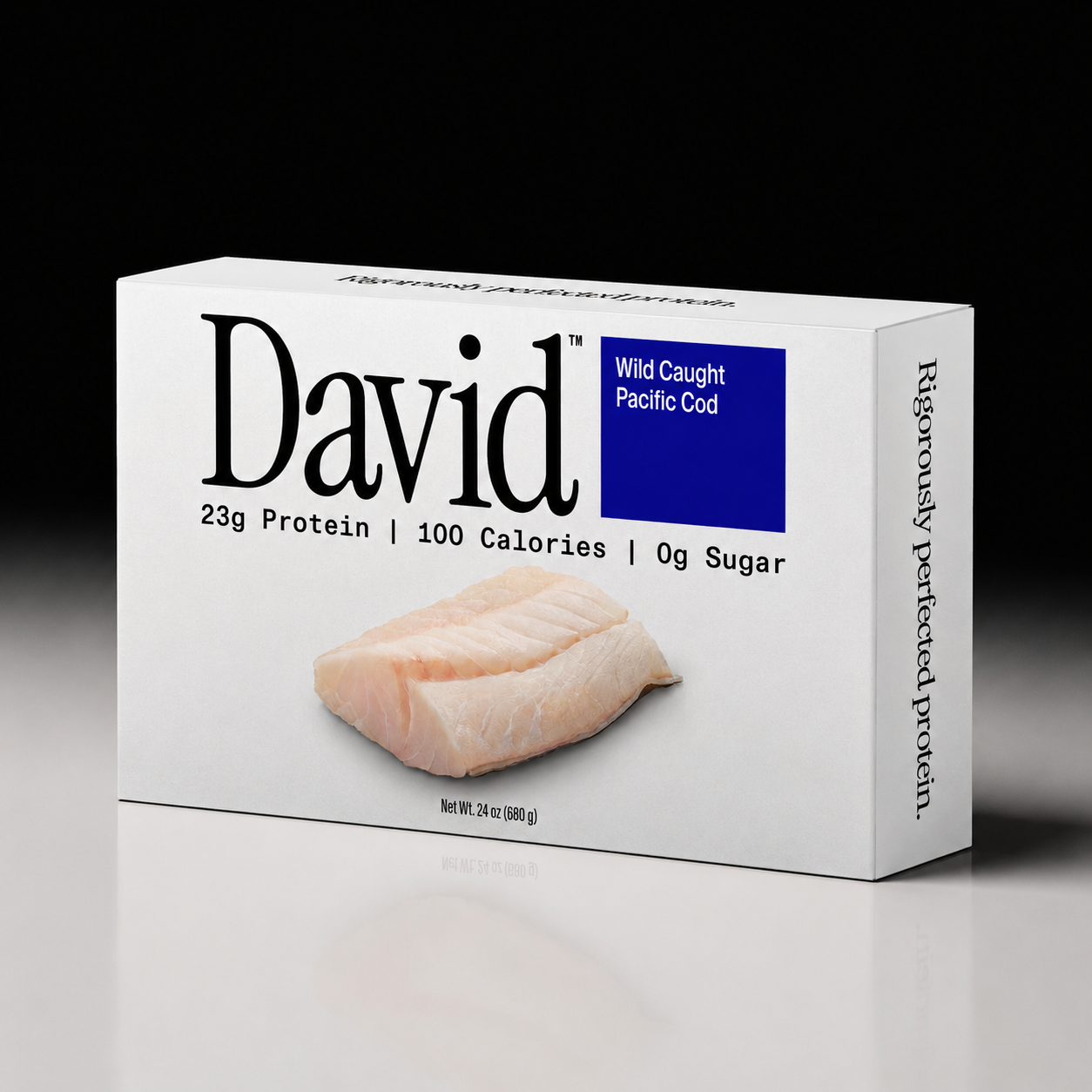 Wild Caught Pacific Cod Fillets - Clean Pick