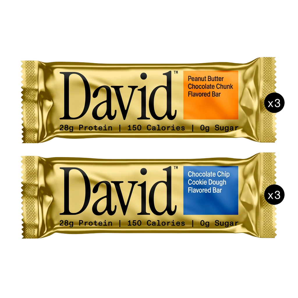 David Variety Pack - Easy Stock
