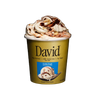 Triple Peanut Butter David frozen dessert pint
