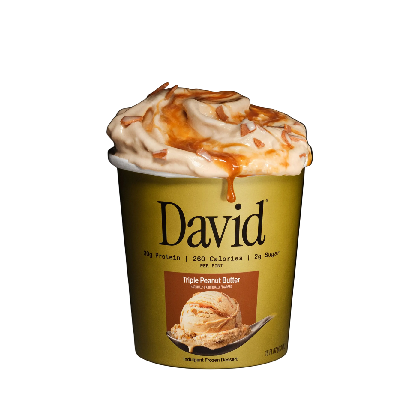 Triple Peanut Butter (6 pints) - Ready Choice