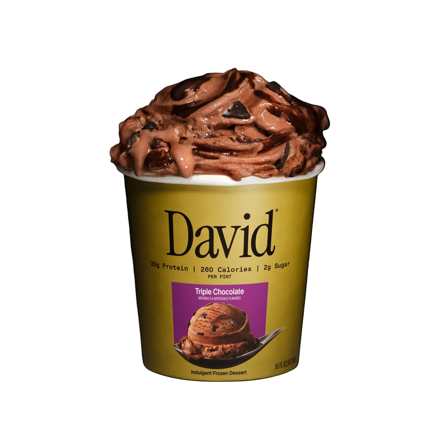 Triple Chocolate (6 pints) - Travel Stock