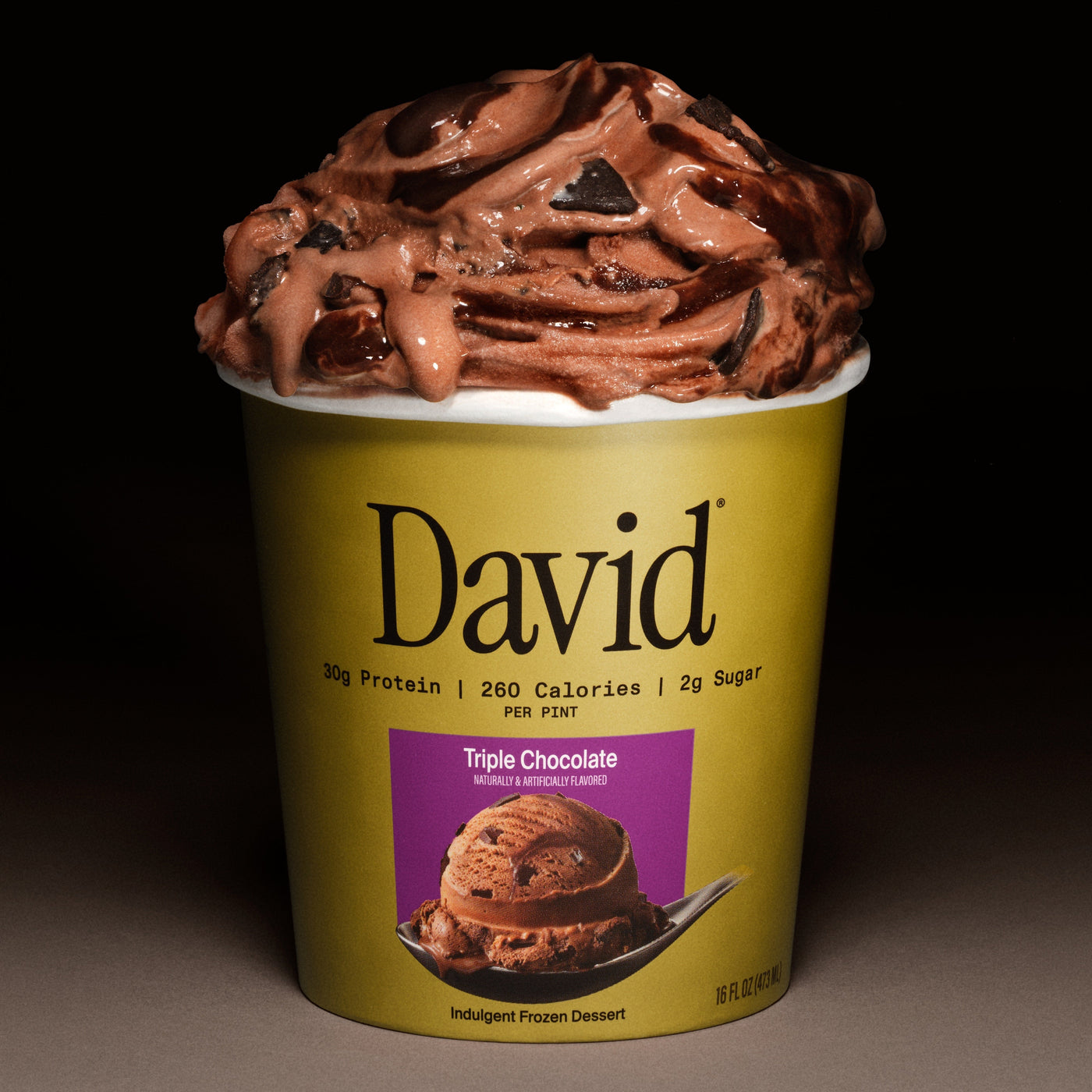 Triple Chocolate (6 pints) - Cocoa Stock